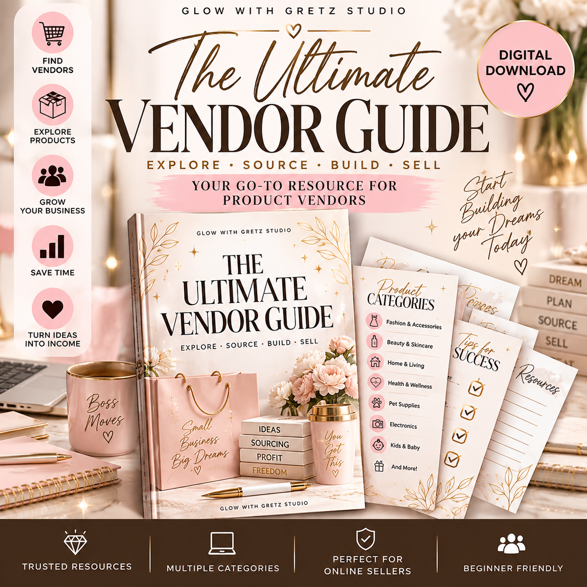 The Ultimate Vendor Guide