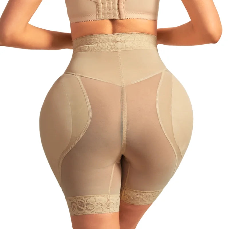 SnatchCurve™ Tummy Control Shapewear Shorts