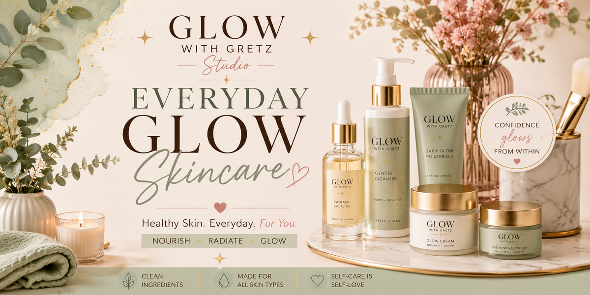 Everyday Glow Skincare ✨