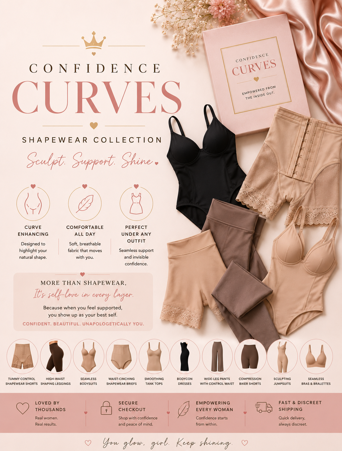 Confidence Curves Collection✨