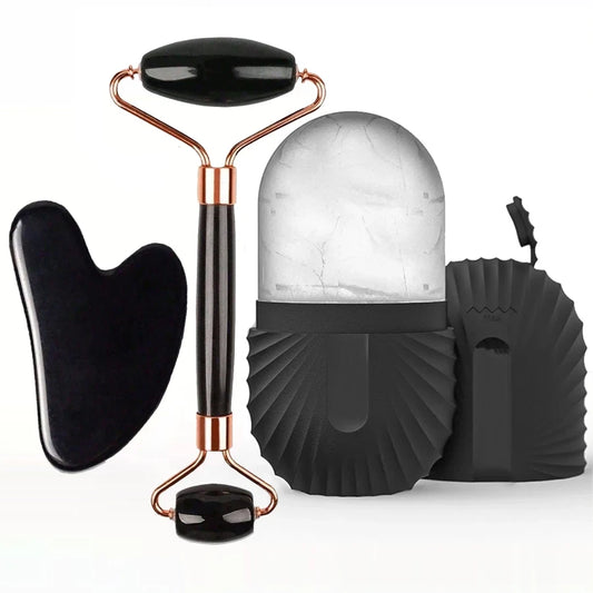 Glow Chill™ 3-Piece Facial Cooling Set
