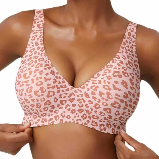 CloudComfort™ Seamless Wire-Free Support Bra