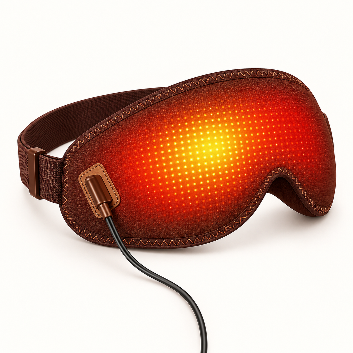 Heated Eye Mask – Soothing Warmth & Relaxation for Tired Eyes