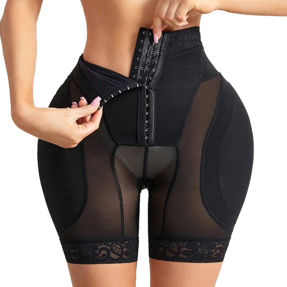 SnatchCurve™ Tummy Control Shapewear Shorts