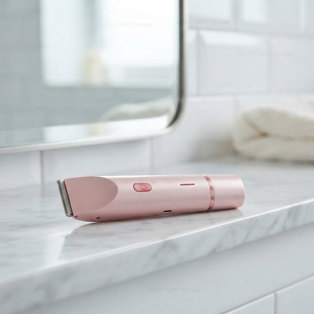 SilkSmooth™ Wet & Dry Electric Body Shaver