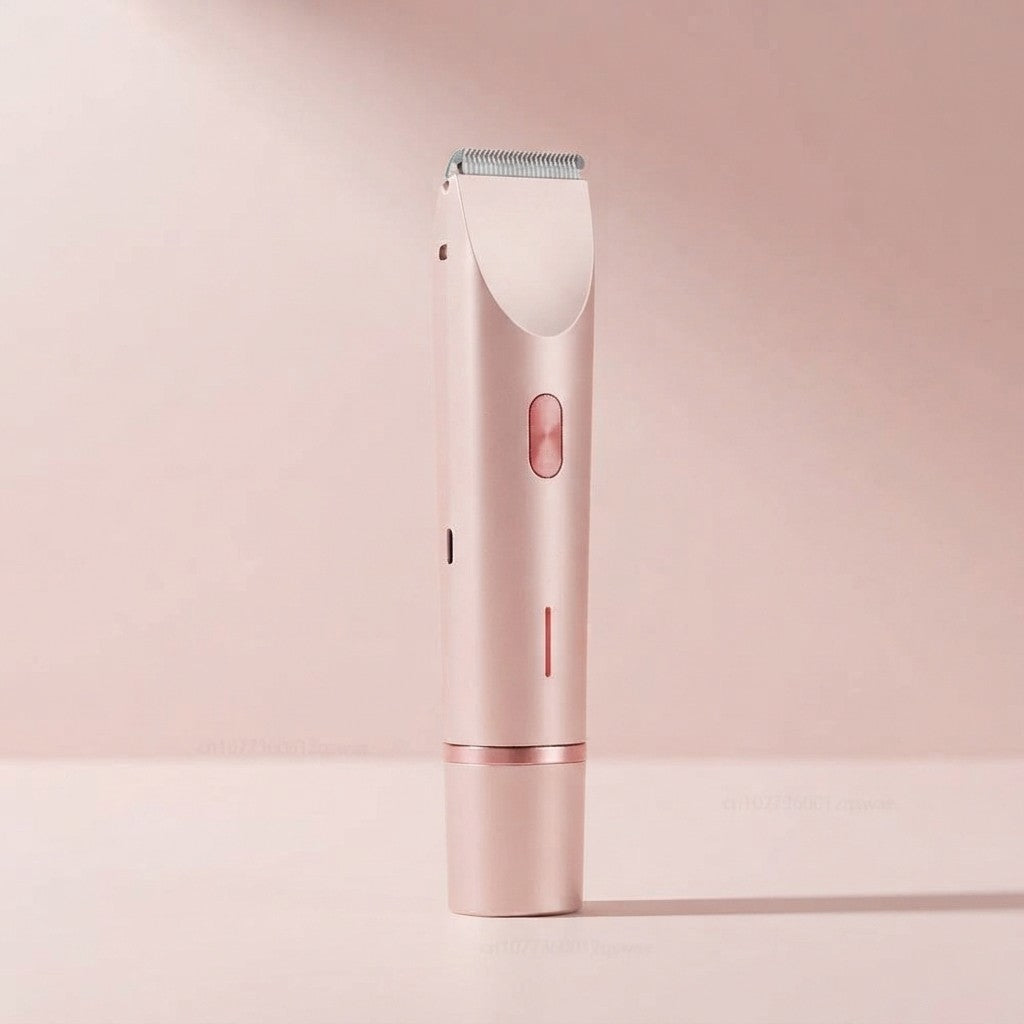 SilkSmooth™ Wet & Dry Electric Body Shaver